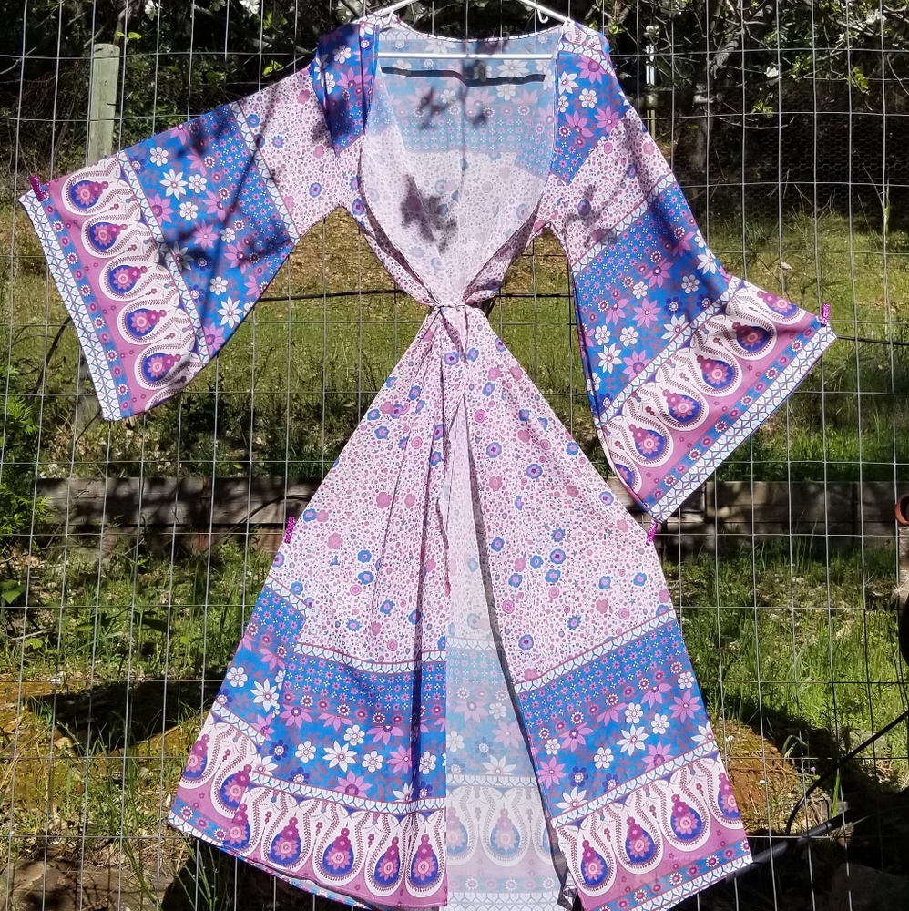 Boho Kimono